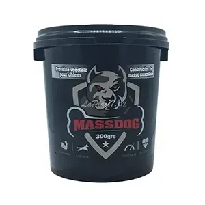 Complément alimentaire pour chien, Protéine végétale, Massdog, 300g