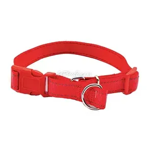 Collier pour chien réglable en tissu, Petit chien, Pet Outlet, 50cm