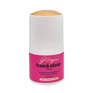 Déodorant parfumé à bille pour femme, Anti-transpirant, Giorgia, Franck olivier