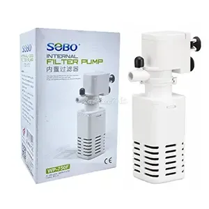 Pompe de filtration pour aquarium, Internal filter, Sobo, WP-750F, 3,5w