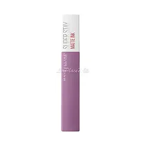 Rouge à lèvres, Superstay matte Ink, Maybelline, 100 Philosopher, 5ml