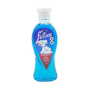 Shampoing antiparasitaire et antibactérien pour chien, Felixe, Purina
