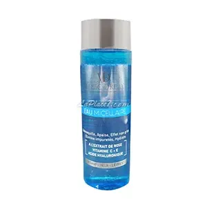 Eau micellaire pour visage à l'extrait de rose, Vitamine C + E, Ultra, Magic Dream