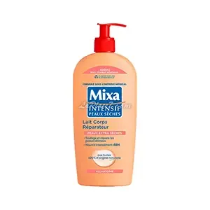 Lait corps réparateur pour peaux extra sèches, Mixa