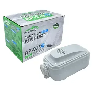 Pompe à air pour aquarium, Aquaspeed, AP-918, 3w