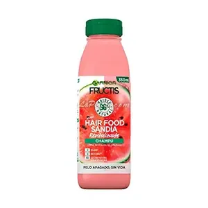 Shampoing pour cheveux ternes Fructis Hair Food Sandia, Garnier