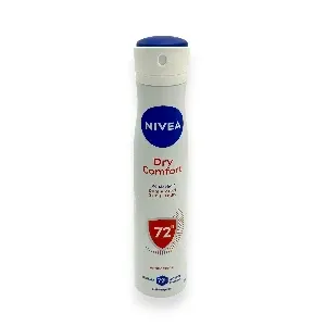 Déodorant en spray anti-transpirant, Dry comfort 72H, Nivea, 200ml