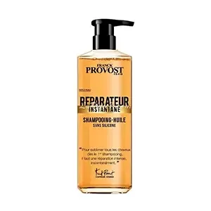 Shampoing-huile pour chevelu naturel , Réparateur instantané, Franck PROVOST