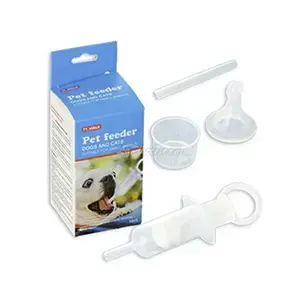 Biberon nourrisseur pour petits animaux, TT. Walk, 10ml