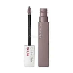 Rouge à lèvres, Superstay matte Ink, Maybelline, 90 Huntress, 5ml