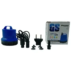 Pompe submersible pour aquarium, Kintons, KSP-600I, 6W