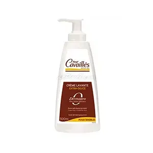 Crème lavante Extra douce pour peaux sensibles, Dermazero, Rogé Cavaillés