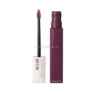 Gloss à lèvre Superstay, Matte ink, Maybelline, 40 Believer