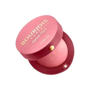Fard à joues sans conservateur, Bourjois, 2,5g, 34 Rose d'or