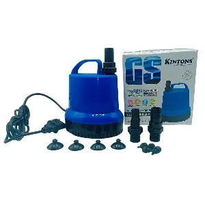 Pompe submersible pour aquarium, cascade et fontaine, Kintons, KSP-3000I, 45W